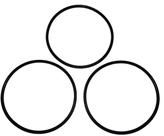 Substituição do O-Ring Captain O-Ring 151121/OR-38/WS03X10001