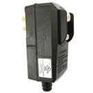 Substituição do plugue GFCI 15A, 3 pinos, GFI Waterproof, listado pela UL