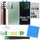 Substituição do vidro traseiro para Samsung Galaxy Note 20 Ultra SM-N985