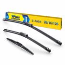 Substituição do Wiper Blades 5 PLUS para SUBARU CrosStrek 2018-2023