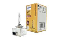 Substituição OEM da lâmpada de xenônio PHILIPS D3S 4300K XenStart 35W
