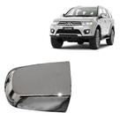 Substituição Ponta Maçaneta Externa Cromada Sem Furo Pajero Dakar hpe 2010 Á 2017