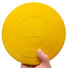 Substituição vitalícia indestrutível para cães Frisbee WoofBite