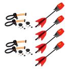 Substituições de bungee e pacote de recarga Arrow Zing Z Tek Bow