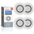 Substituições de cabeça de escova Brushmo Compatível com Clarisonic