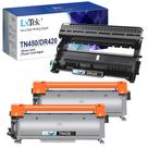 Substituições de cartucho de toner e unidade de tambor LXtek para Brother