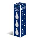 Substituições de filtro Refresh2go refresh2go (pacote com 3)