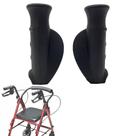 Substituto de alça manual para Rollator Walker CHOYTONG Black