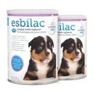 Substituto de leite para cachorros PetAG Esbilac em pó, 355 ml, pacote com 2