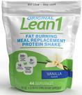 Substituto de refeição LEAN1 Vanilla 2,27 kg (44 porções)