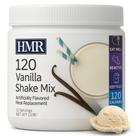 Substituto de refeições em pó HMR 120 Vanilla Shake 12g de proteína