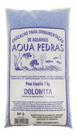Substrato Aqua Pedras Areia Azul Escuro Nº 0 - 1kg