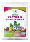 Substrato Cactos E Suculentas Orgânico 2kg