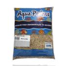 Substrato Cascalho Rio 0 10Kg Aqua Pedras