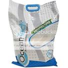 Substrato de aragonita para aquários 8kg bahamas ocean tech