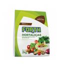 Substrato Forth 2kg para Hortaliças: Nutritivo, Esterilizado e Pronto para Cultivo Saudável
