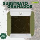 Substrato Gramados + NPK 5Kg para Gramados Verdes, Plantio, Nutrição e Jardinagem