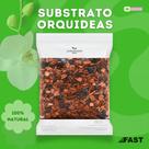 Substrato Orquídeas Mix 3Kg (10Lts) - com Chip de Coco, Casca de Pinus e Carvão para Crescimento
