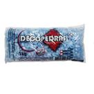 Substrato para Aquário Quartzo Azul Praia 1Kg Decopedras