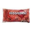 Substrato para Aquário Quartzo Laranja 1Kg Decopedras