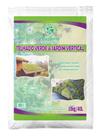 Substrato para jardim vertical telhado verdemudas, 10 kg Mogifertil