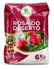 Substrato para Rosa do Deserto Multi Jardim Premium 6kg