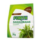 Substrato para Samambaias Forth