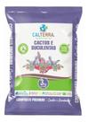 Substrato Premium P/ Suculentas E Cactos, Calterra 3kg Substrato Premium P/ Suculentas E Cactos, Calterra 3kg