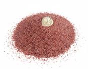 Substrato SKRw Natural Hibiscus Red 0.4-0.8mm 1kg para Aquarismo e Aquascaping