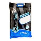 Substrato snow white ocean tech 8kg - areia branca a base de dolomita p/ ciclideos africanos - un