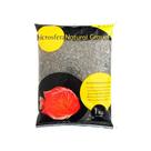 Substrato Soma Para Aquário Pebble Black - 1kg - 3-5mm