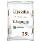 Substrato Sphagnotec 50/50 Turfa + Perlita 25 Litros