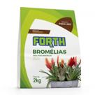 Substrato Substrato Bromélias 2kg Forth Jardim