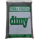 Substrato Terra Vegetal Turfada (2kg) DIMY