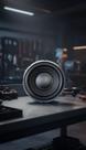 Subwoofer 10 Polegadas 350W RMS Bobina Simples 4 Ohms Subwoofer 10 Polegadas 350W RMS Bobina Simples 4 Ohms