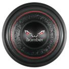 Subwoofer 12 Bomber Bicho Papao 600w Bobina Dupla 44 Ohms