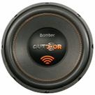 Subwoofer 12 Pol Outdoor 300w Rms 4 Ohms Grave Forte Bomber Subwoofer 12 Pol Outdoor 300w Rms 4 Ohms Grave Forte Bomber