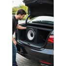 Subwoofer 18" Grave Profundo 2800W 4 Ohms Prata