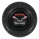 Subwoofer 8 Bomber Bicho Papão 600W RMS 4 Ohms Som Automotivo Forte Graves Potentes Premium