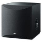 Subwoofer alimentado Yamaha Audio 10 100W - Preto (NS-SW100BL)