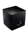 Subwoofer alimentado YAMAHA NS-SW050BL 100W 8 polegadas - preto