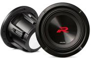Subwoofer Alpine R2-W8D4 8" Dual 4 Ohm 350W RMS