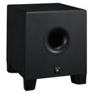 Subwoofer Amplificado 150W HS 8S Preto Yamaha Subwoofer Amplificado 150W HS 8S Preto Yamaha