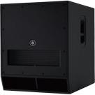 Subwoofer Amplificado Yamaha DXS18 18" Preto Subwoofer Amplificado Yamaha DXS18 18" Preto