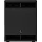Subwoofer Ativo 15" 2500W DXS15 MK3 - Yamaha Subwoofer Ativo 15" 2500W DXS15 MK3 - Yamaha
