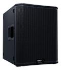 Subwoofer Ativo 18" 3600W KS-118 - QSC