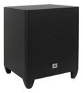 Subwoofer Ativo 8 Pol. 100w Rms Bass-reflex Bivolt Cor Preto 100v/220v JBL CI8P - Preto