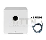 Subwoofer Ativo Aat Compact Cube 8 Polegadas 200w Em Estoque