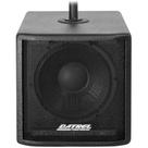 Subwoofer Ativo Datrel 12 300W RMS Acustica Madeira Grave