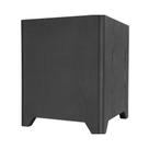 Subwoofer Ativo Down-Firing Residencial 12" Tas812d 800 Watts Preto Taramps - 902440